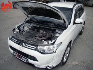 Упор капота Mitsubishi Outlander (3rd generation) (BROOMER) (2012-2015)